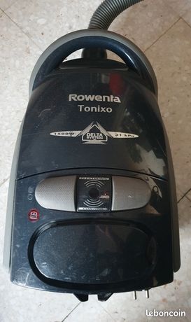 Aspirateur Rowenta sac 1500w