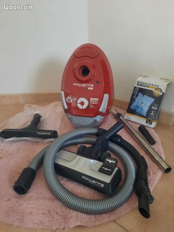 Aspirateur Rowenta Silence force compact
