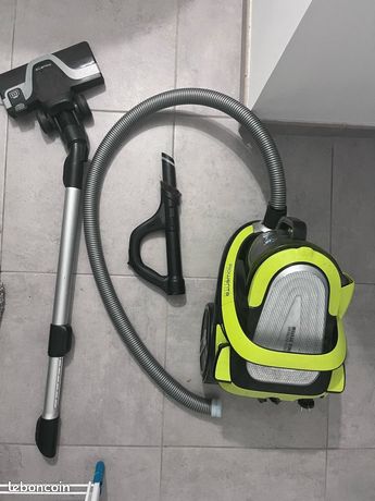Aspirateur Rowenta Silence Force Puissant Silencieux et