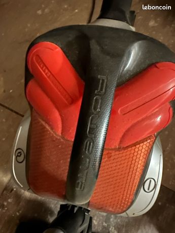 Aspirateur rowenta silence force