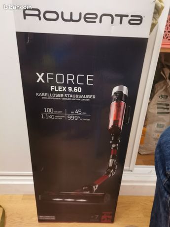 Aspirateur rowenta x force 9.60
