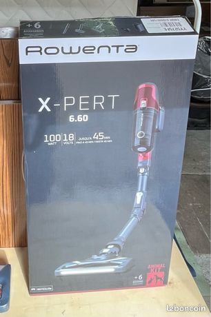 Aspirateur Rowenta X-pert 6.60