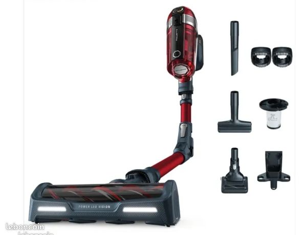 Aspirateur Rowenta xforce flex 11.60 animal