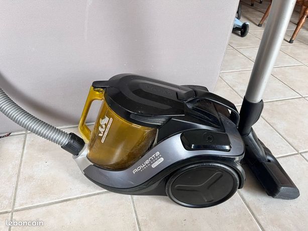 Aspirateur rowenta xtrem power cyclonic sans sac