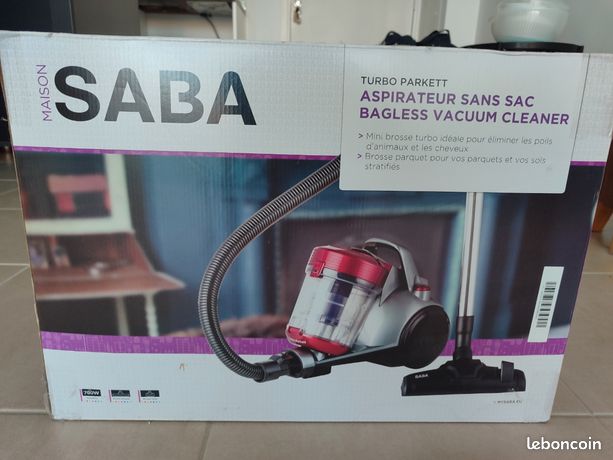 Aspirateur Saba