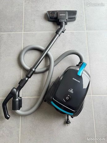 Aspirateur Samsung Twin