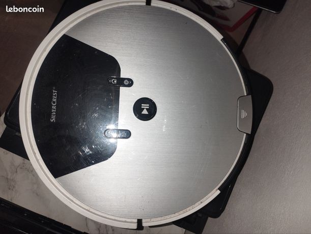 Aspirateur sans fil intelligent