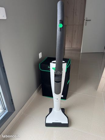 Aspirateur sans fil Kobold VK7 + nombreux accessoires