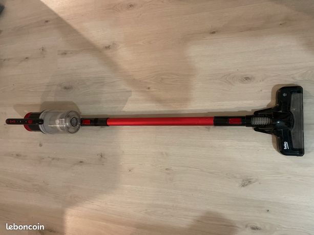 Aspirateur sans fil rechargeable Beko