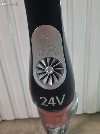 Aspirateur sans fil rowenta 24v
