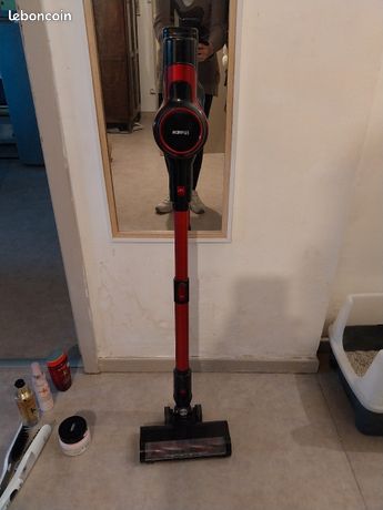 Aspirateur sans fil standard super efficace et leger