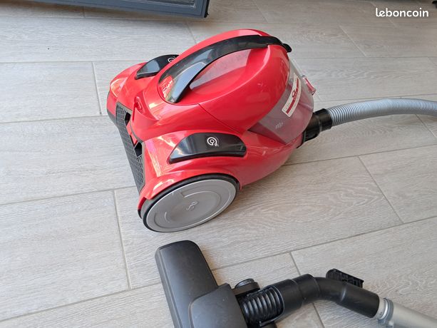 Aspirateur sans Sac Technologie cyclonique