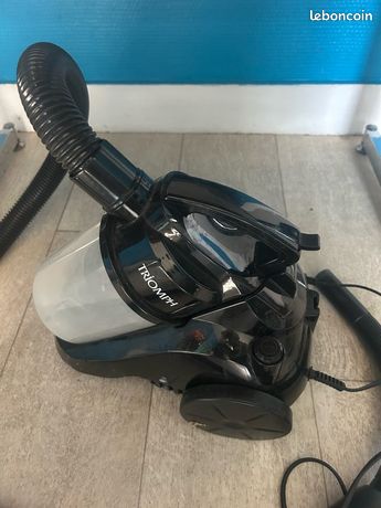 Aspirateur sans sac Triomph 1000w