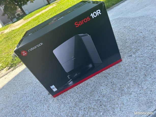 Aspirateur saros 10R