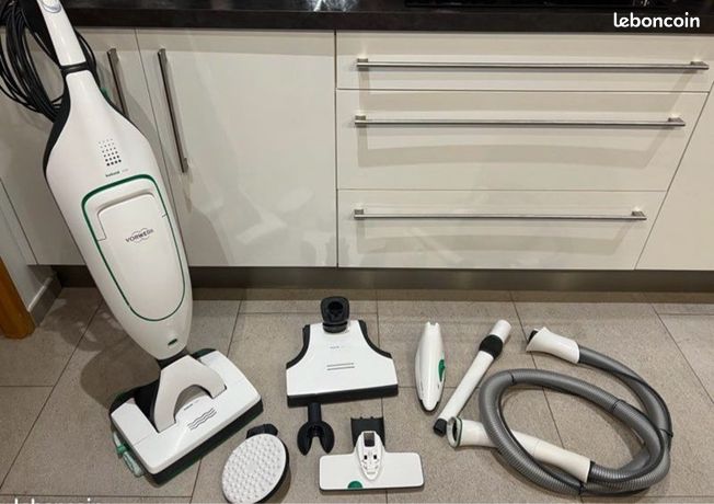 Aspirateur serpillère kobold VK200