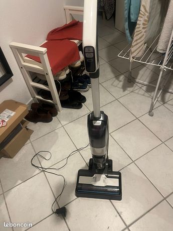 Aspirateur Serpillère