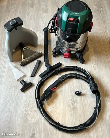 Aspirateur shampouineuse Parkside