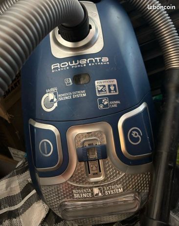 Aspirateur silencieux Rowenta