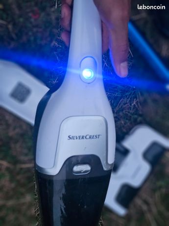 Aspirateur Silver Crest