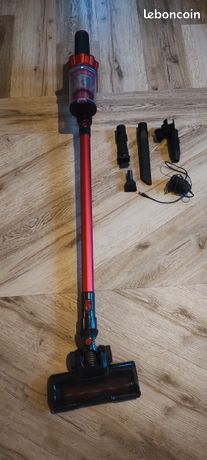 Aspirateur silvercrest