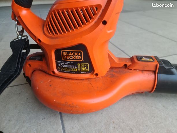 Aspirateur souffleur broyeur