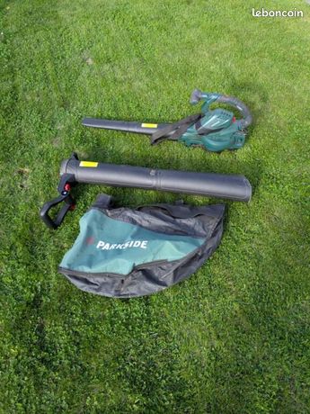 Aspirateur Souffleur de Feuilles