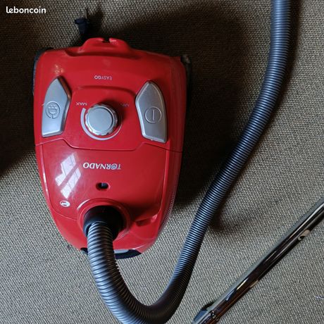 Aspirateur Tornado easygo