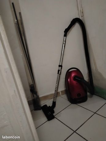 Aspirateur traîneau Entronic très puissant