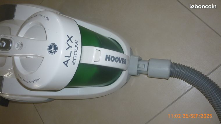 Aspirateur traineau Hoover