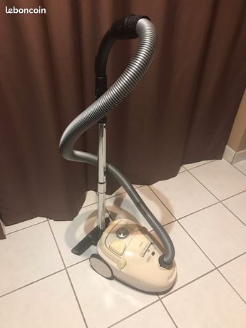 Aspirateur traîneau MOULINEX COMPACTEO ERGO