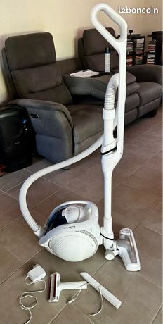 Aspirateur traîneau sans fil , sans sac, Rowenta X-Ô 90