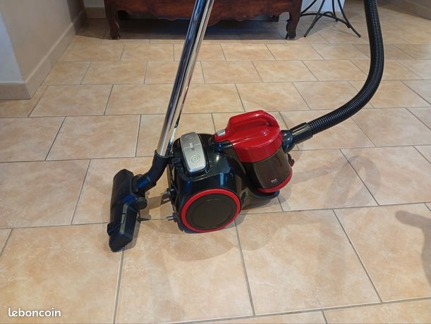 Aspirateur traineau sans sac quigg
