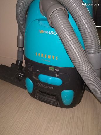 Aspirateur traîneau tornado Electrolux