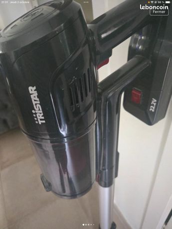 Aspirateur Tristar