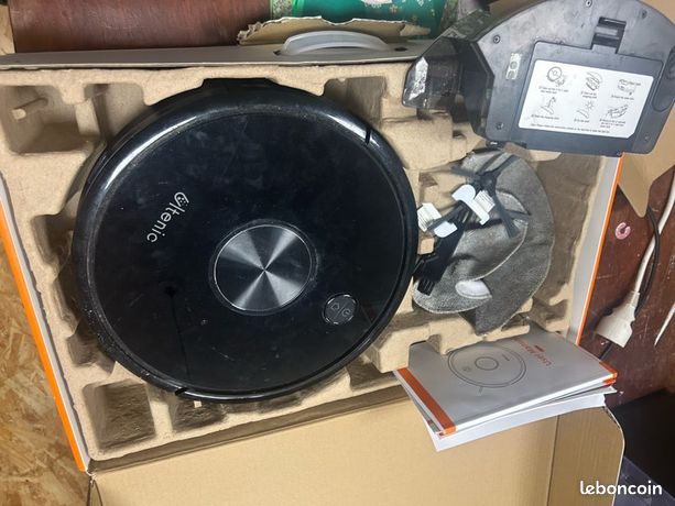 Aspirateur Ultenic en panne