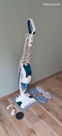 Aspirateur vapeur rowenta dual clean & steam