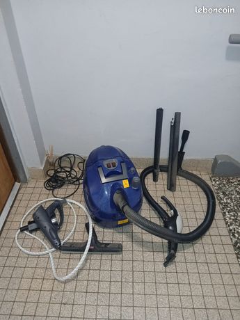 Aspirateur vapeur
