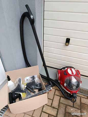 Aspirateur vapeur