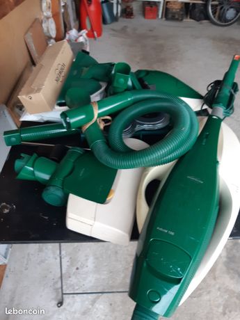 Aspirateur Vorwek Optima VK 130