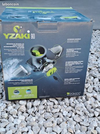 Aspirateur ysaki 90