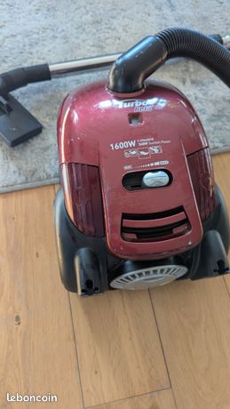 Aspirateur