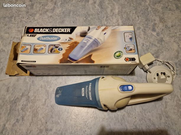 Aspirateur à main Black & Decker DustBuster 4.8V