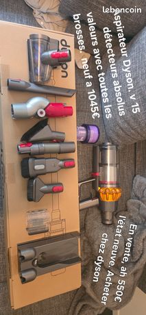 Aspirateur
