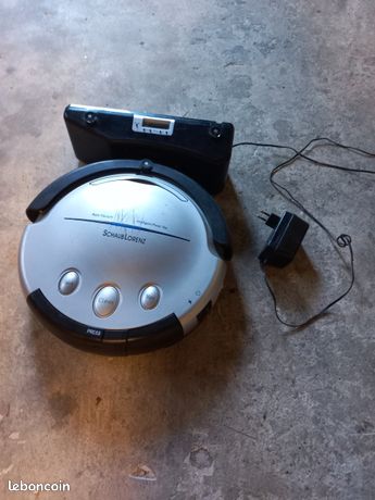 Aspirateur autonome