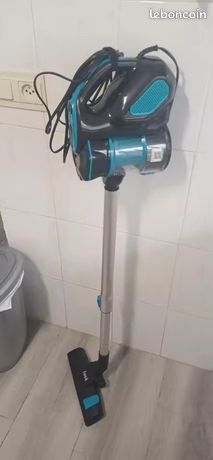 Aspirateur avec Fil, Aspirateur Balai Filaire sans Sac, 3 en 1