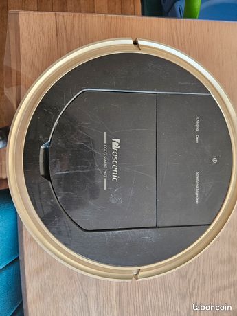Aspirateur avec pièces Proscenic coco smart 790T