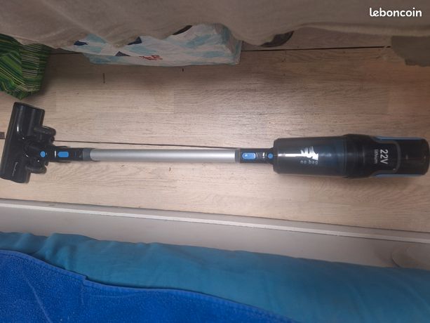 Aspirateur balai sans fil moulinex
