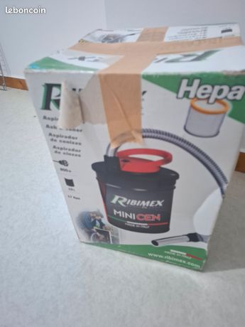 Aspirateur de cheminée