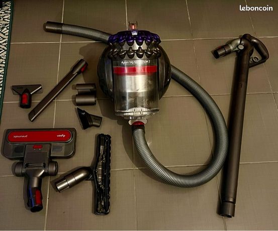 Aspirateur Dyson Big Ball Parquet 2 en