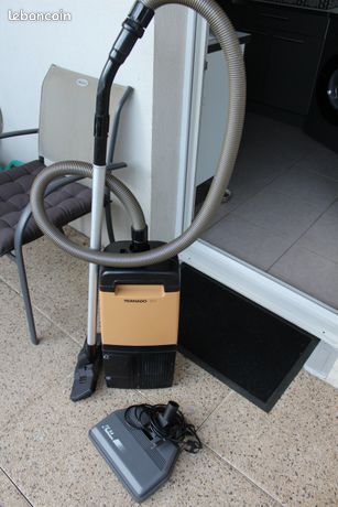 Aspirateur GA tornado